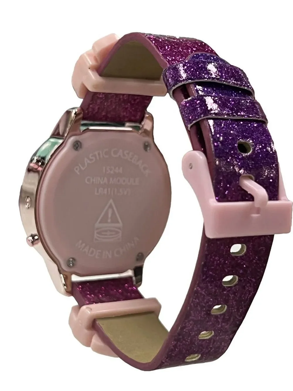 Wonder Nation Kitten Fashion LCD Watch NEW!